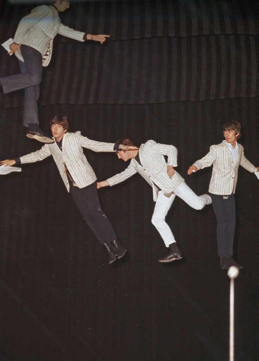 The Beatles: pic #590245
