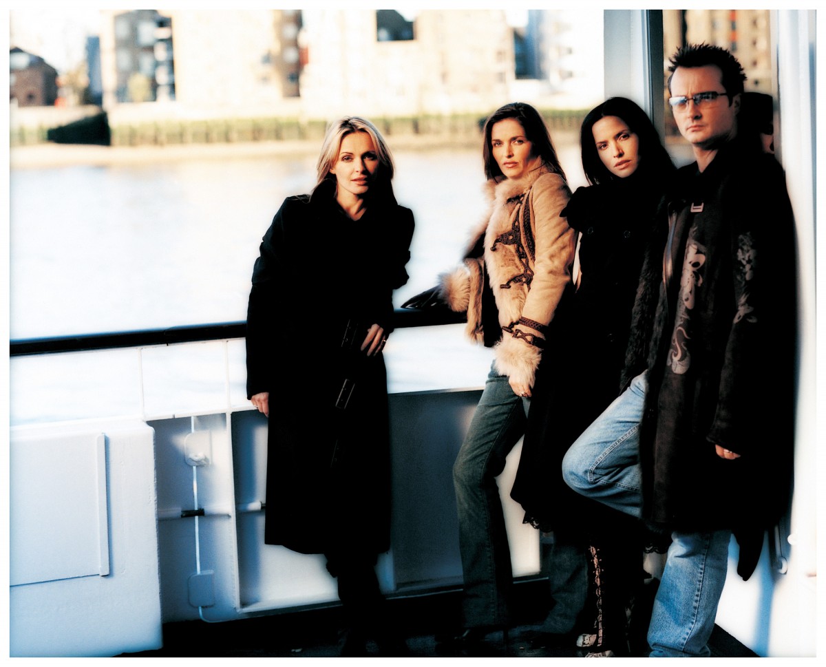The Corrs: pic #458952