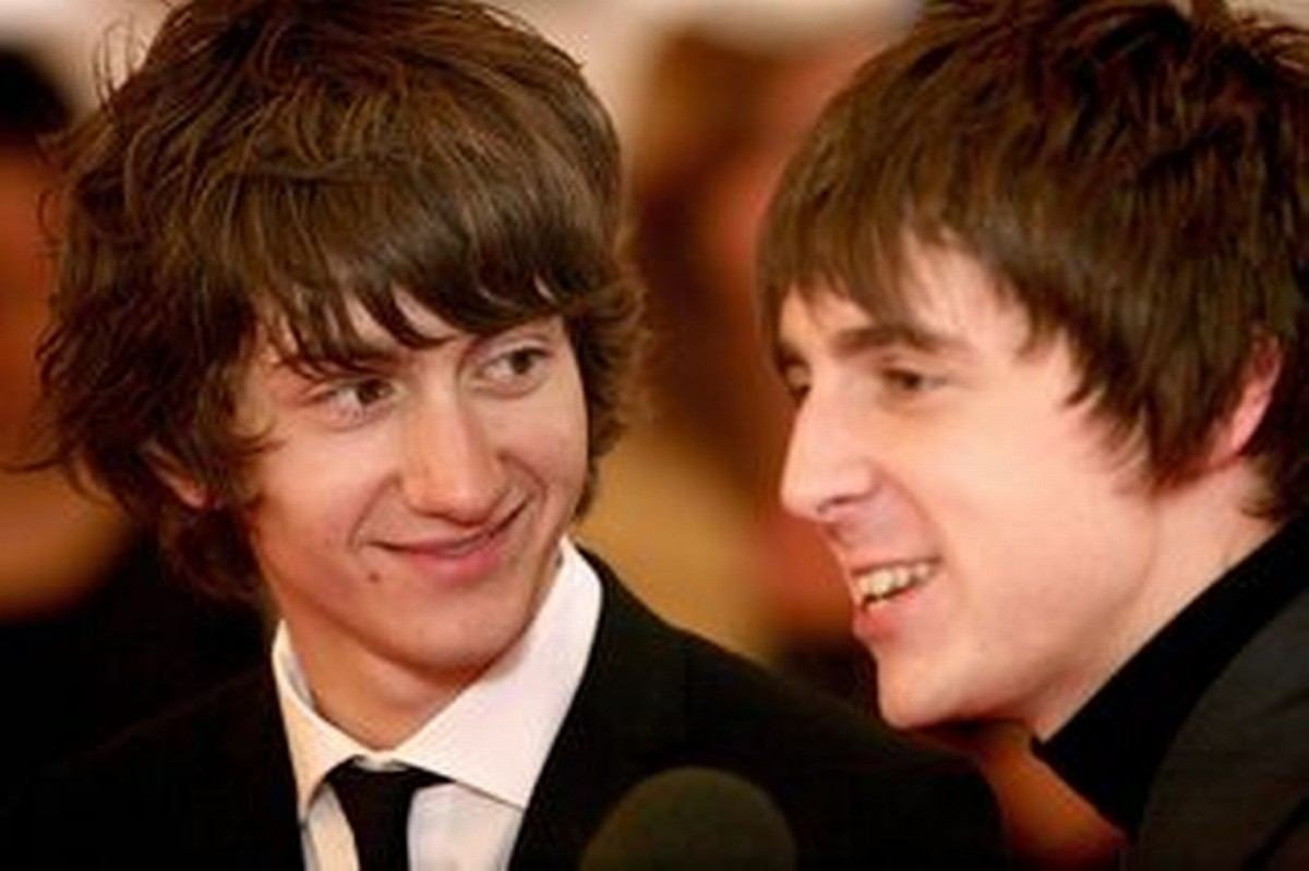 The Last Shadow Puppets: pic #659812