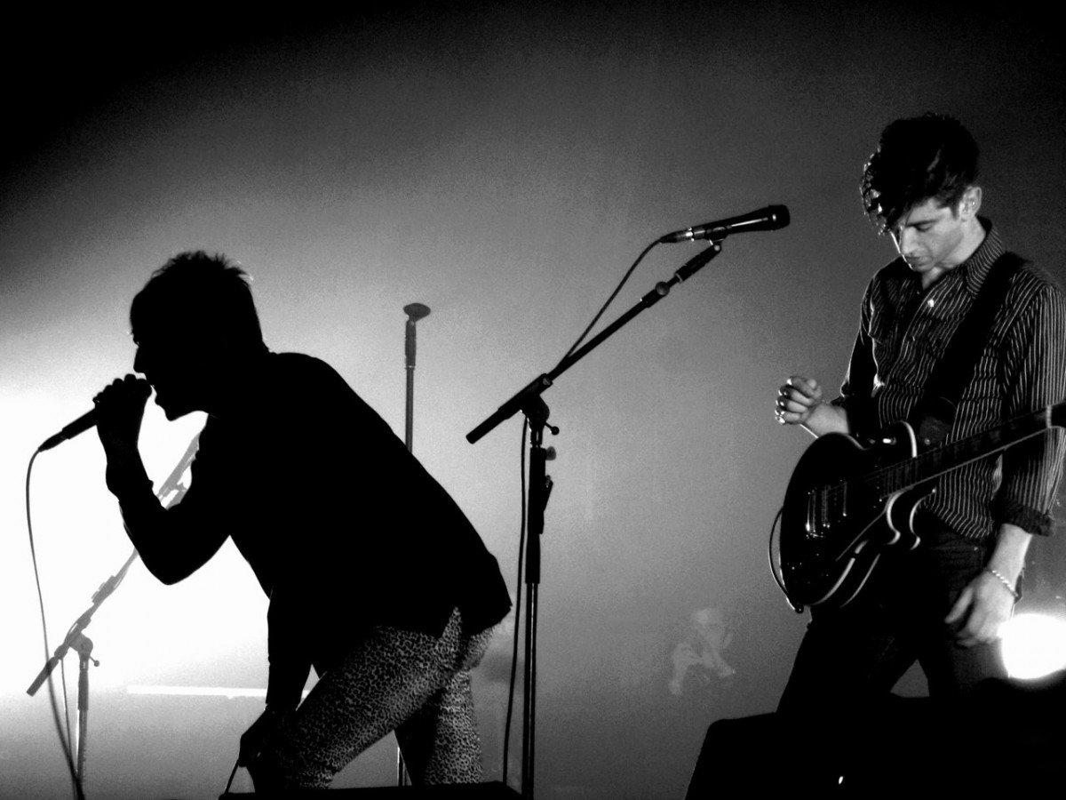The Last Shadow Puppets: pic #728341