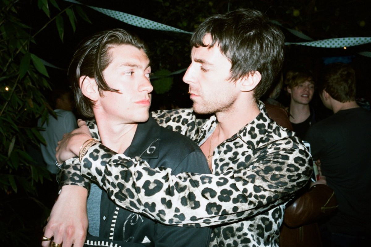 The Last Shadow Puppets: pic #768774