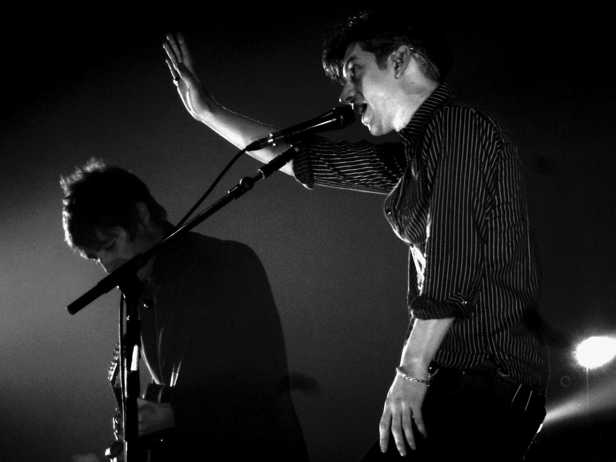 The Last Shadow Puppets: pic #727668