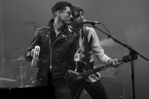 The Last Shadow Puppets pic #650418