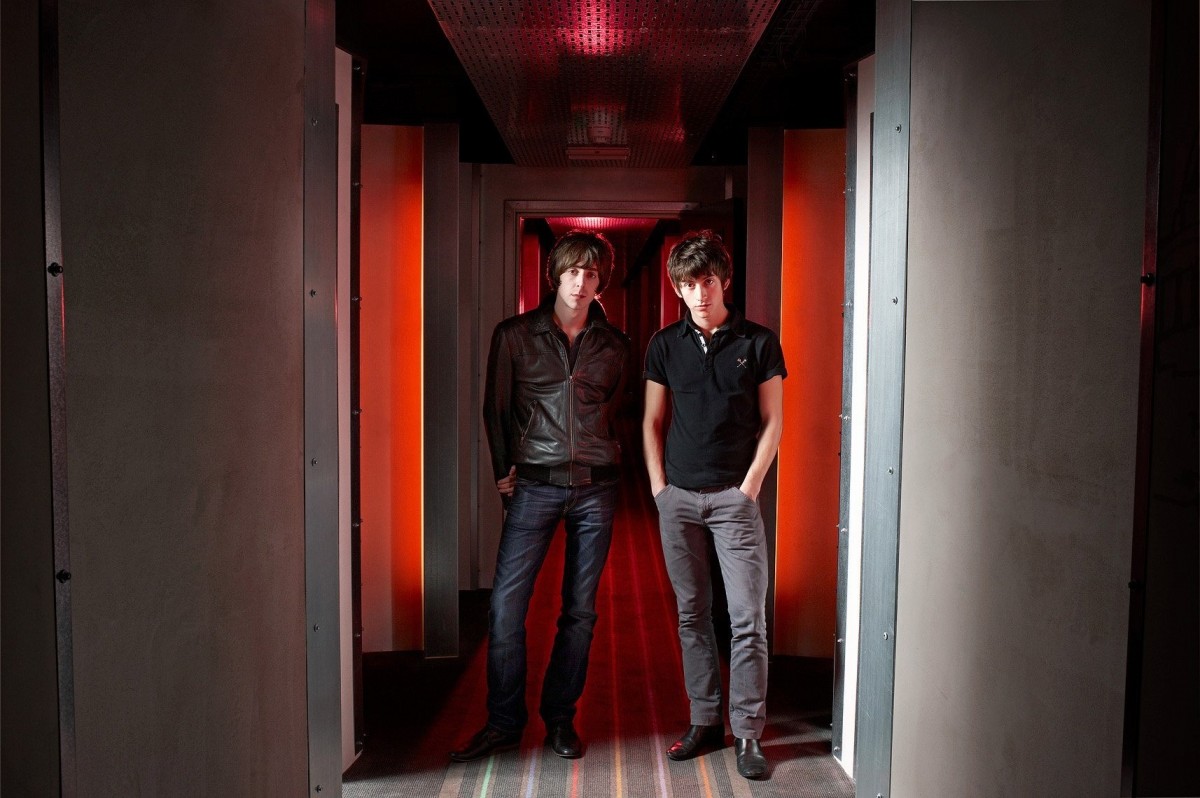 The Last Shadow Puppets: pic #768051