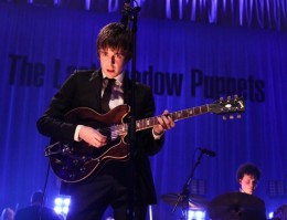 photo 25 in The Last Shadow Puppets gallery [id651102] 2013-12-08