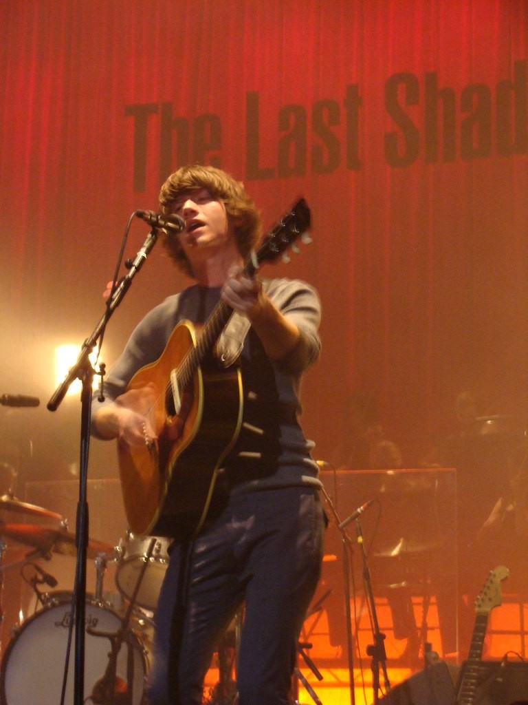 The Last Shadow Puppets: pic #678736