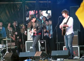 The Last Shadow Puppets photo #