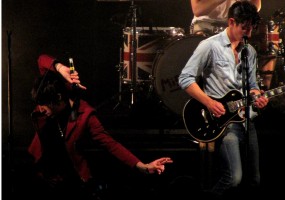The Last Shadow Puppets pic #680727