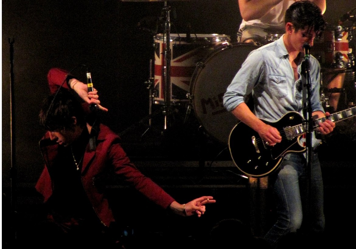 The Last Shadow Puppets: pic #680727
