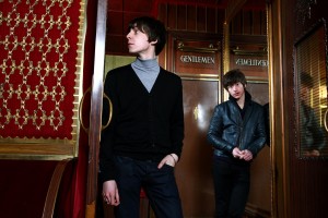 photo 3 in The Last Shadow Puppets gallery [id643278] 2013-10-29