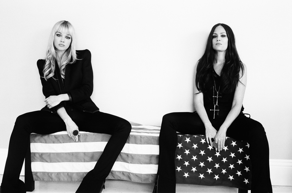 The Pierces: pic #726250