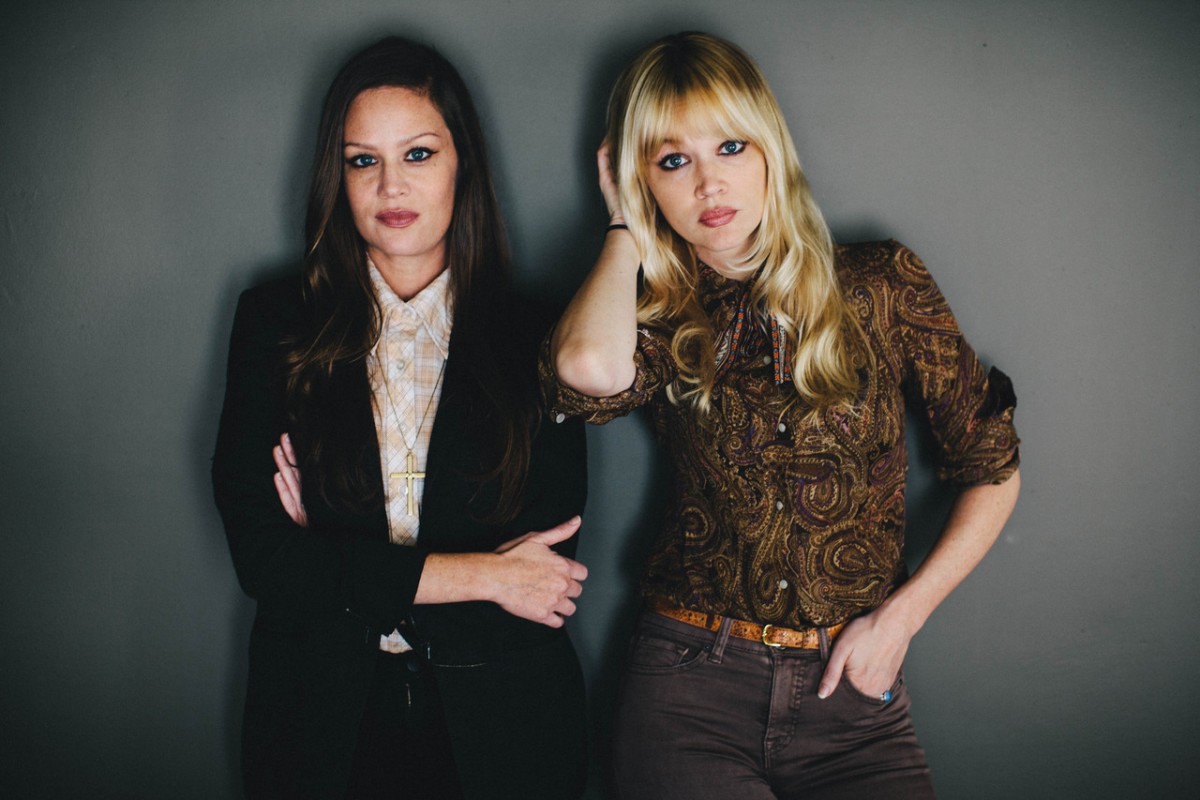 The Pierces: pic #722454