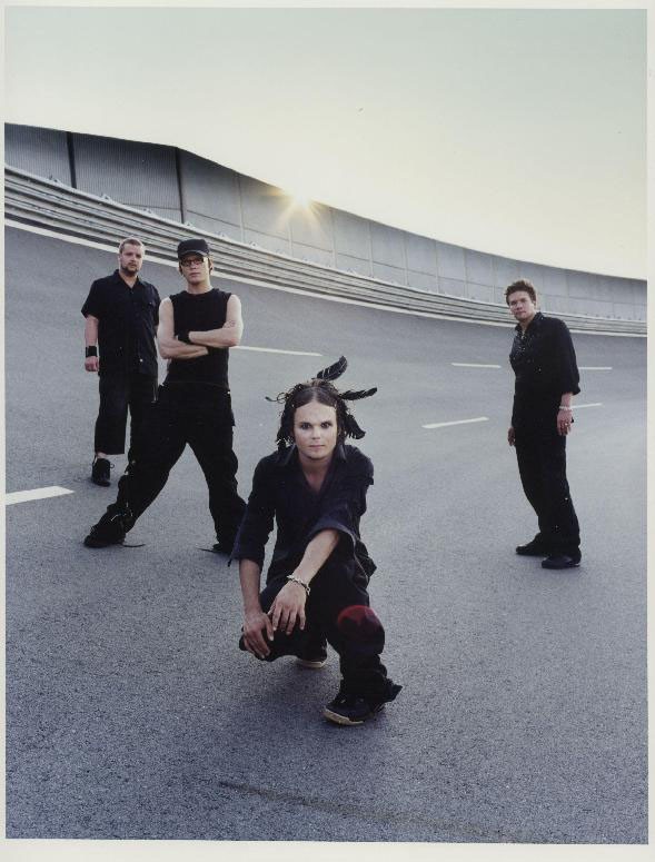 The Rasmus: pic #48688