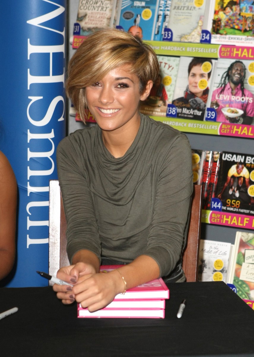 The Saturdays: pic #300088