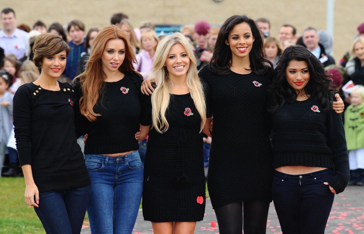 The Saturdays: pic #300809