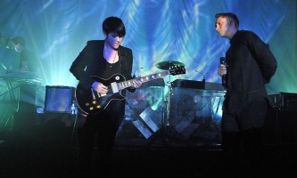 The xx photo #