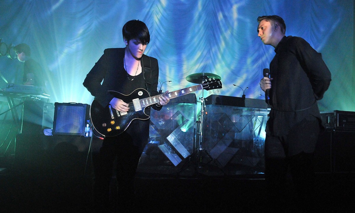 The xx: pic #659882