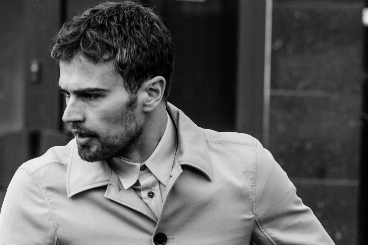 Theo James        : pic #1300028