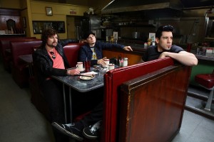 Theory of a deadman photo #