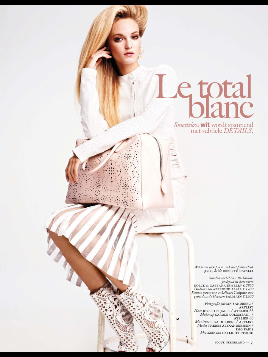 Theres Alexandersson: pic #616665