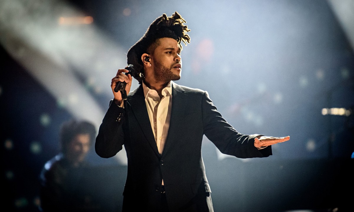 The Weeknd: pic #902342