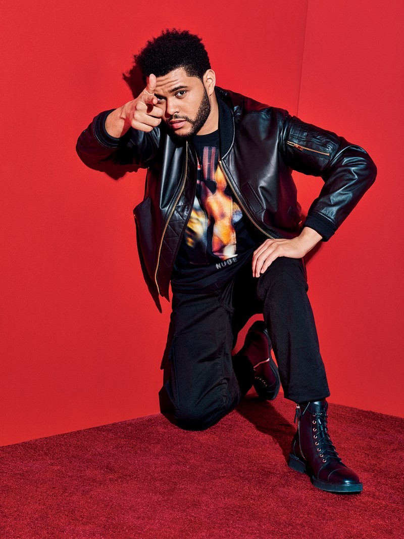 The Weeknd: pic #903332