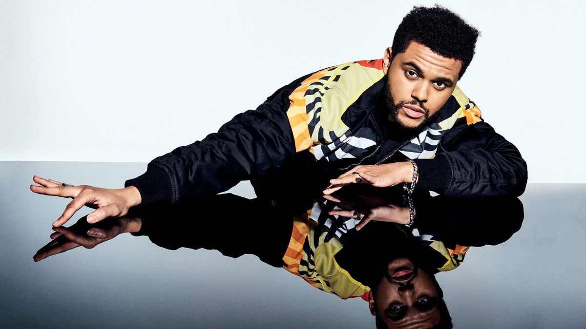 The Weeknd: pic #903335