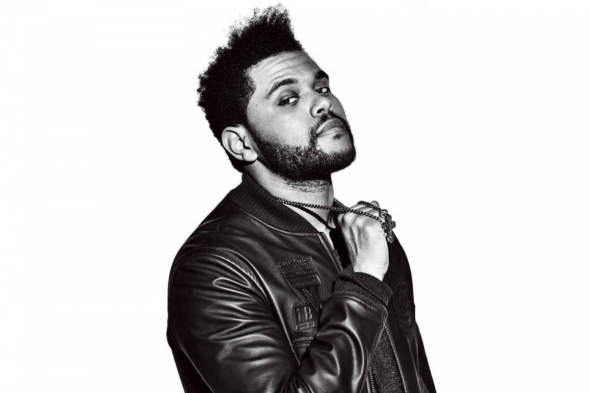 The Weeknd: pic #903333
