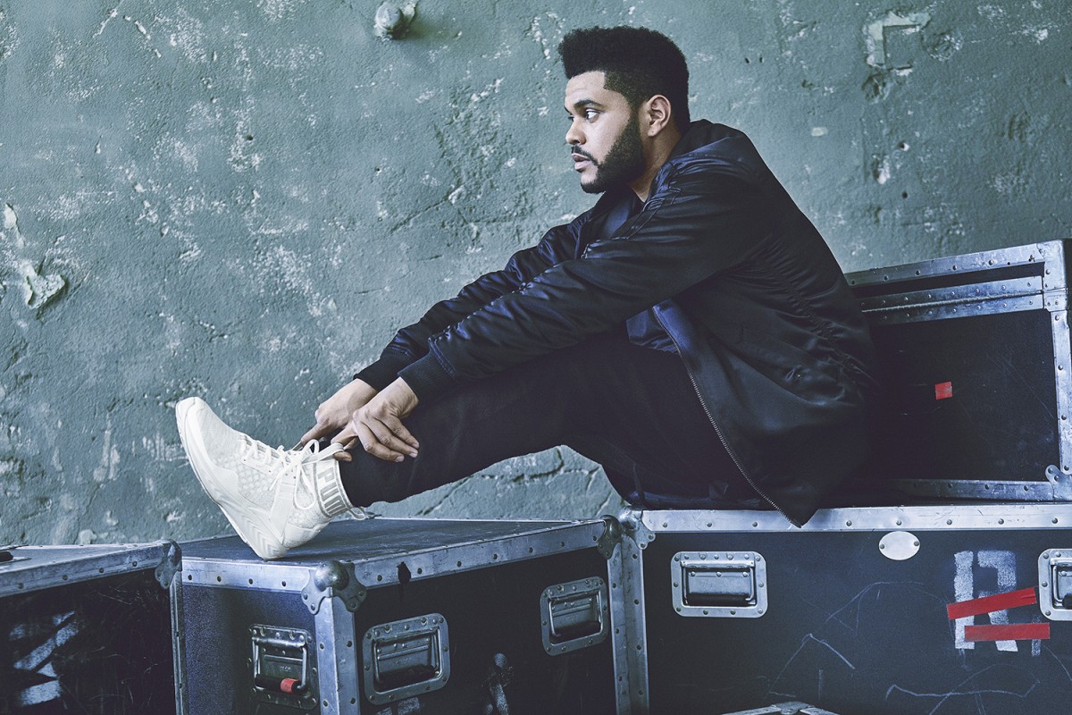 The Weeknd: pic #905752