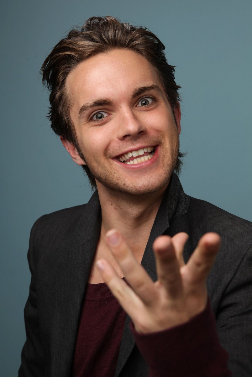 Thomas Dekker: pic #496337