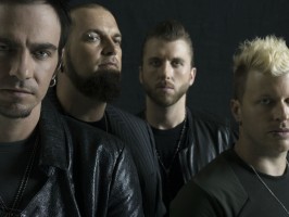 Three Days Grace photo #