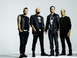 Three Days Grace photo #