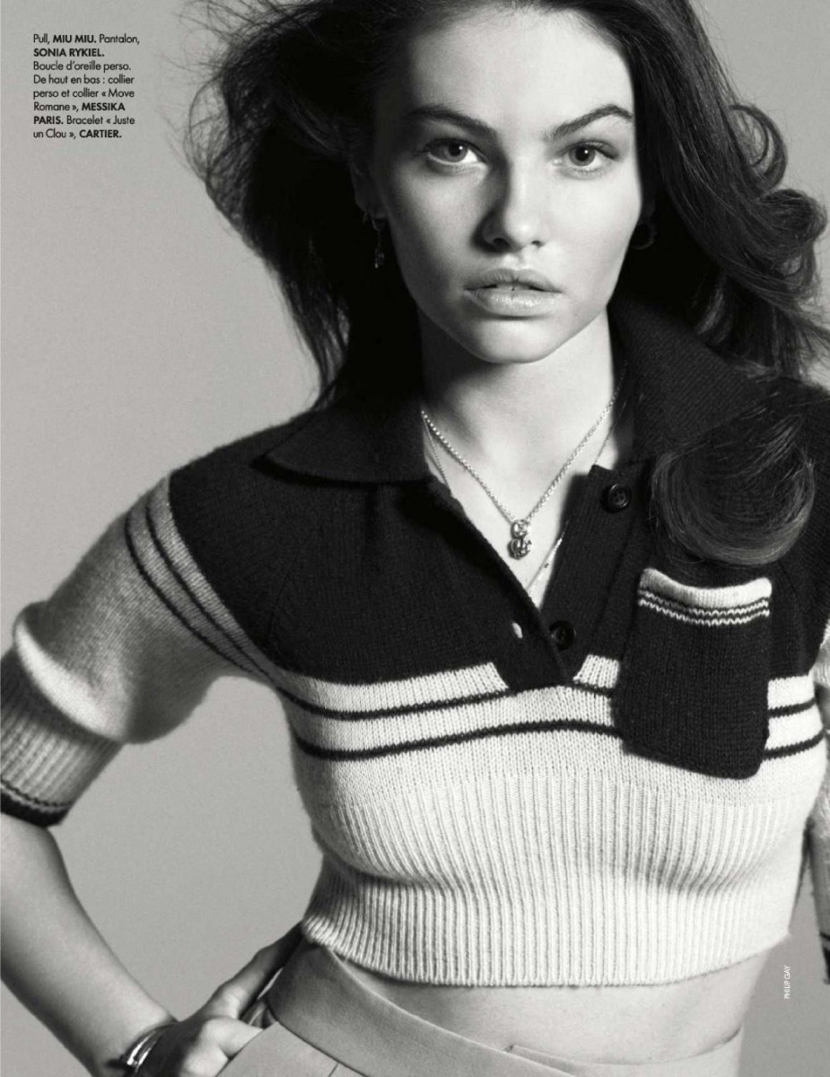 Thylane Blondeau: pic #1121778
