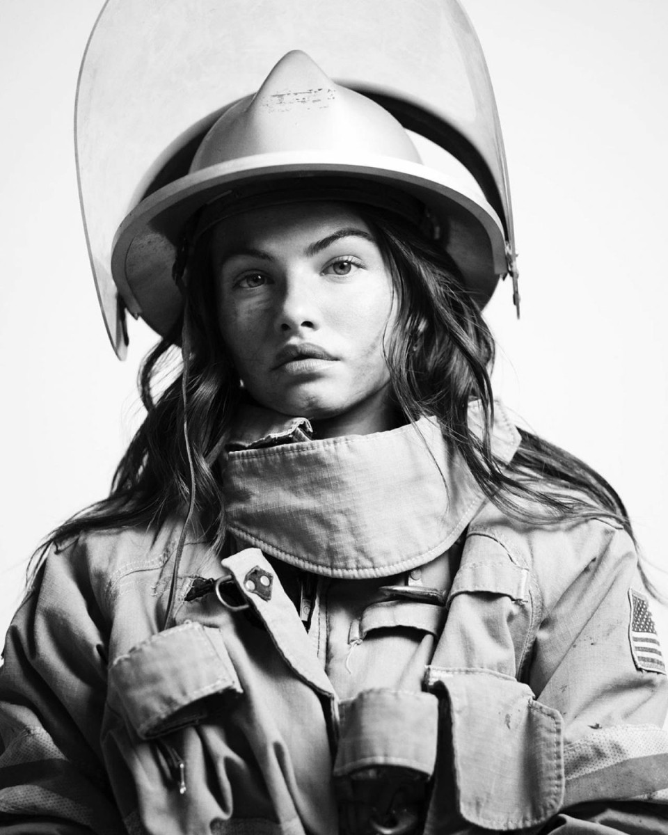 Thylane Blondeau: pic #1177651