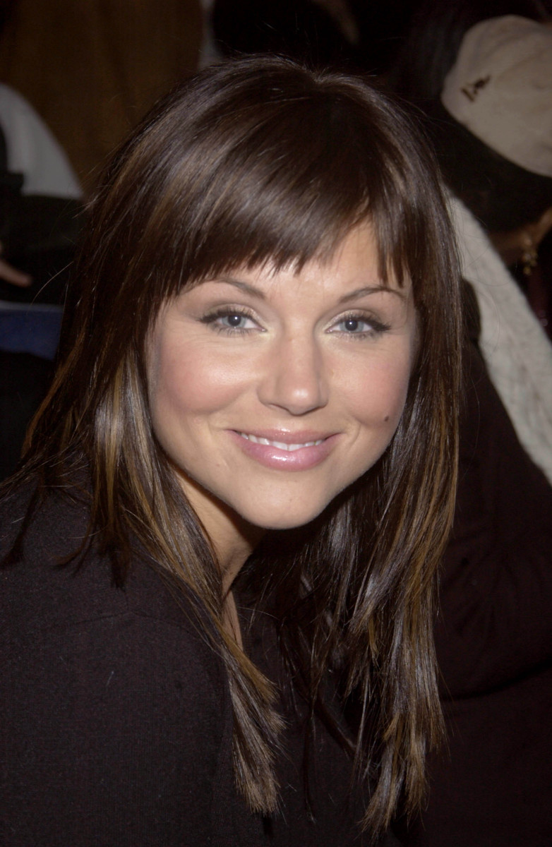 Tiffany Amber Thiessen: pic #7181