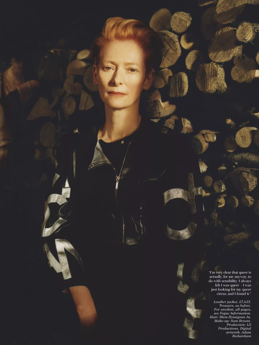 Tilda Swinton: pic #1245672