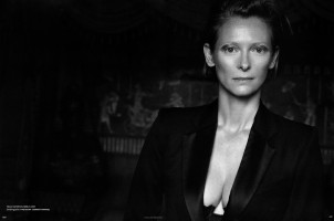 Tilda Swinton photo #