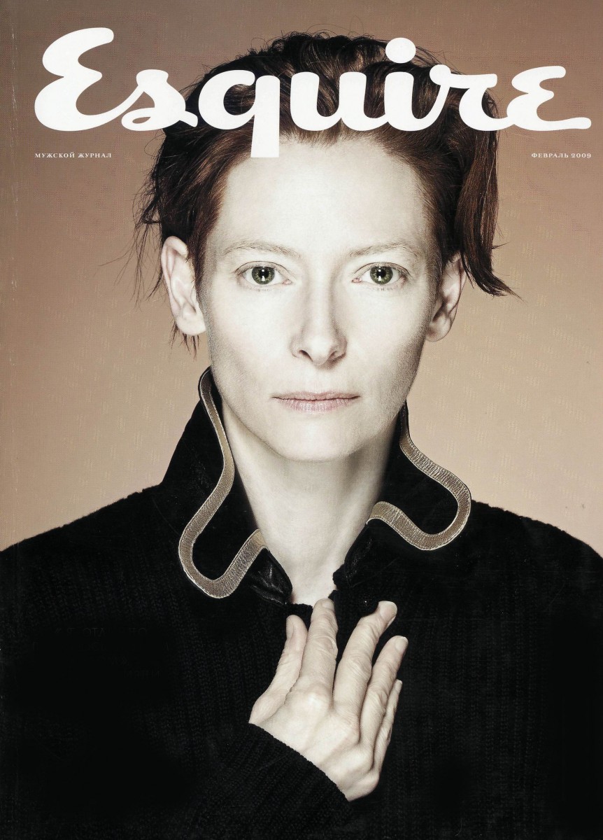 Tilda Swinton: pic #286808