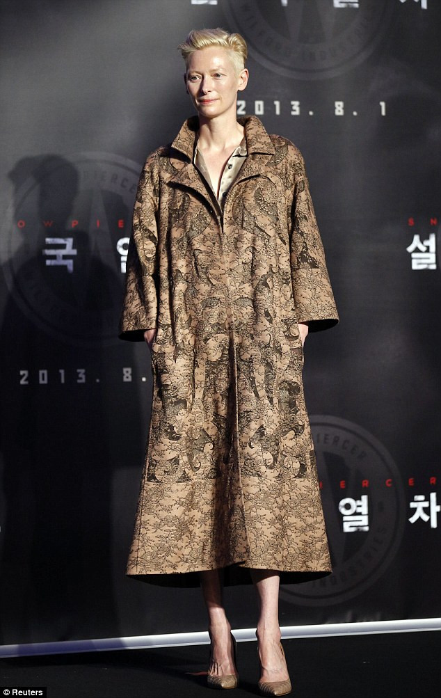 Tilda Swinton: pic #625730