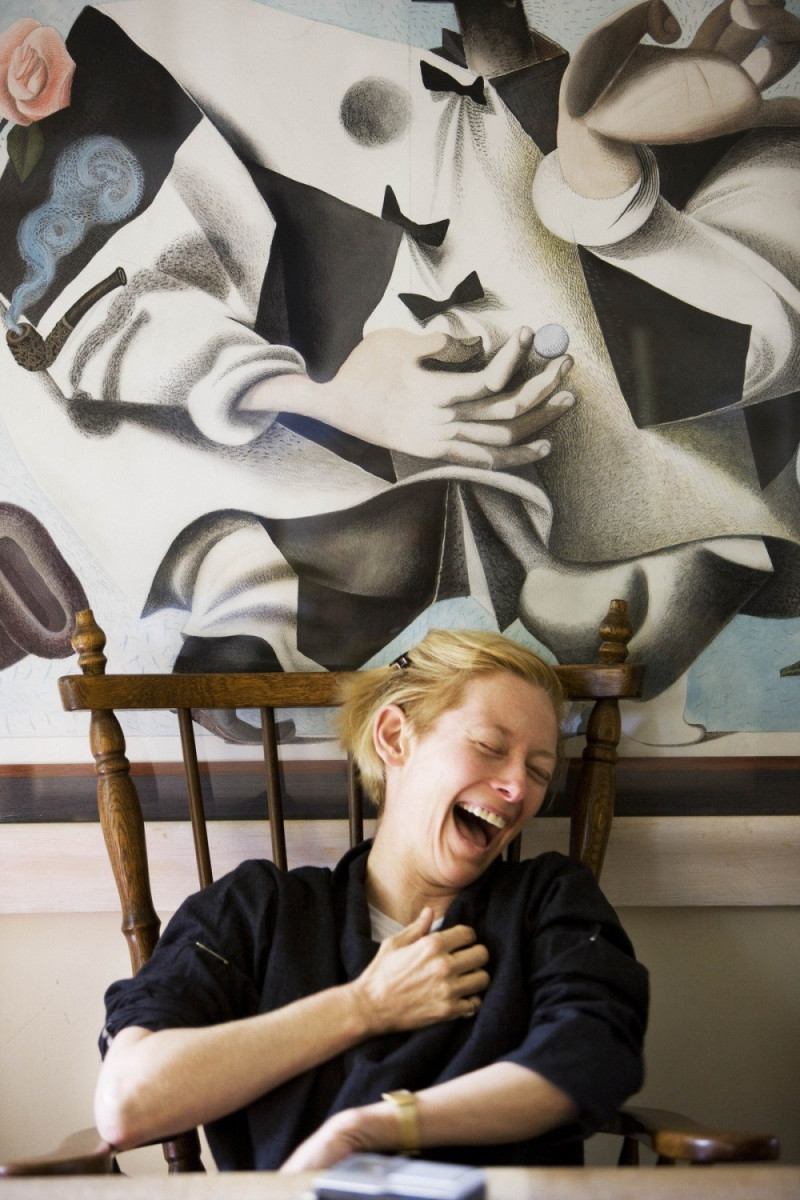 Tilda Swinton: pic #204042