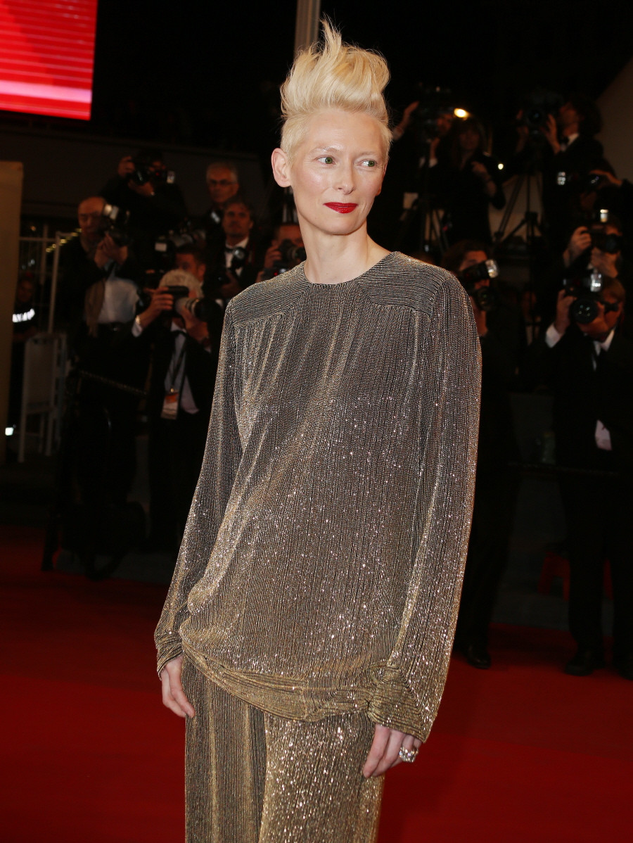 Tilda Swinton: pic #607685