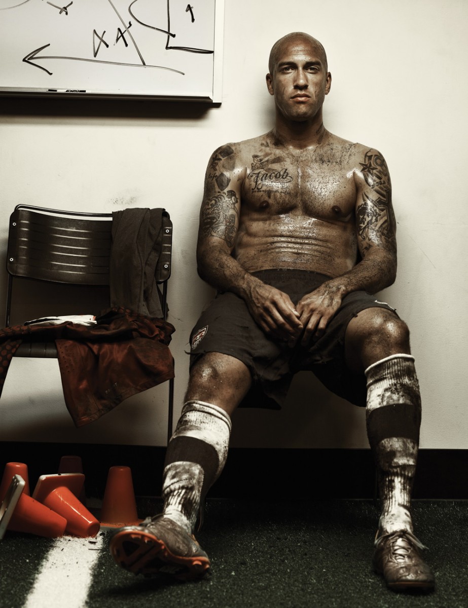 Tim Howard : pic #474679