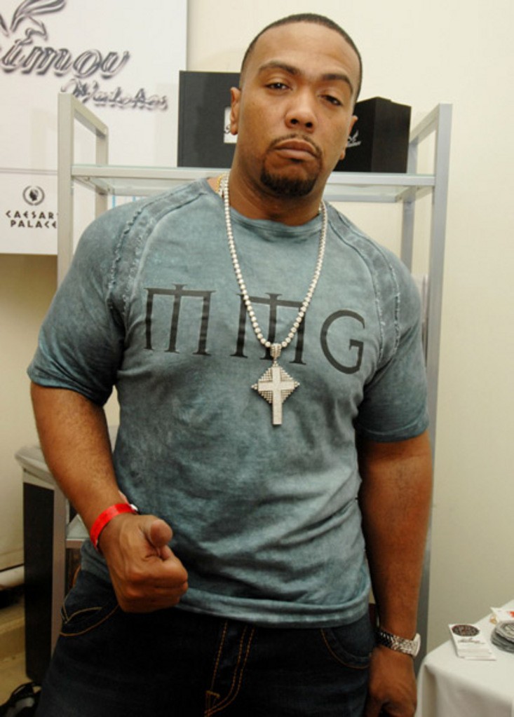 Timbaland: pic #122787