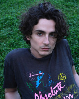 Timothee Chalamet photo #