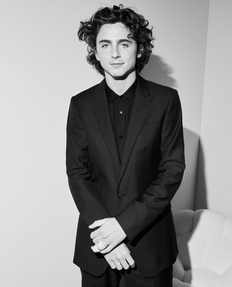 Timothee Chalamet: pic #1343577