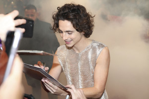 Timothee Chalamet photo #