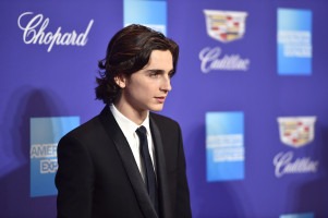 Timothee Chalamet photo #