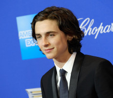 Timothee Chalamet photo #