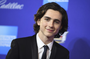 Timothee Chalamet photo #