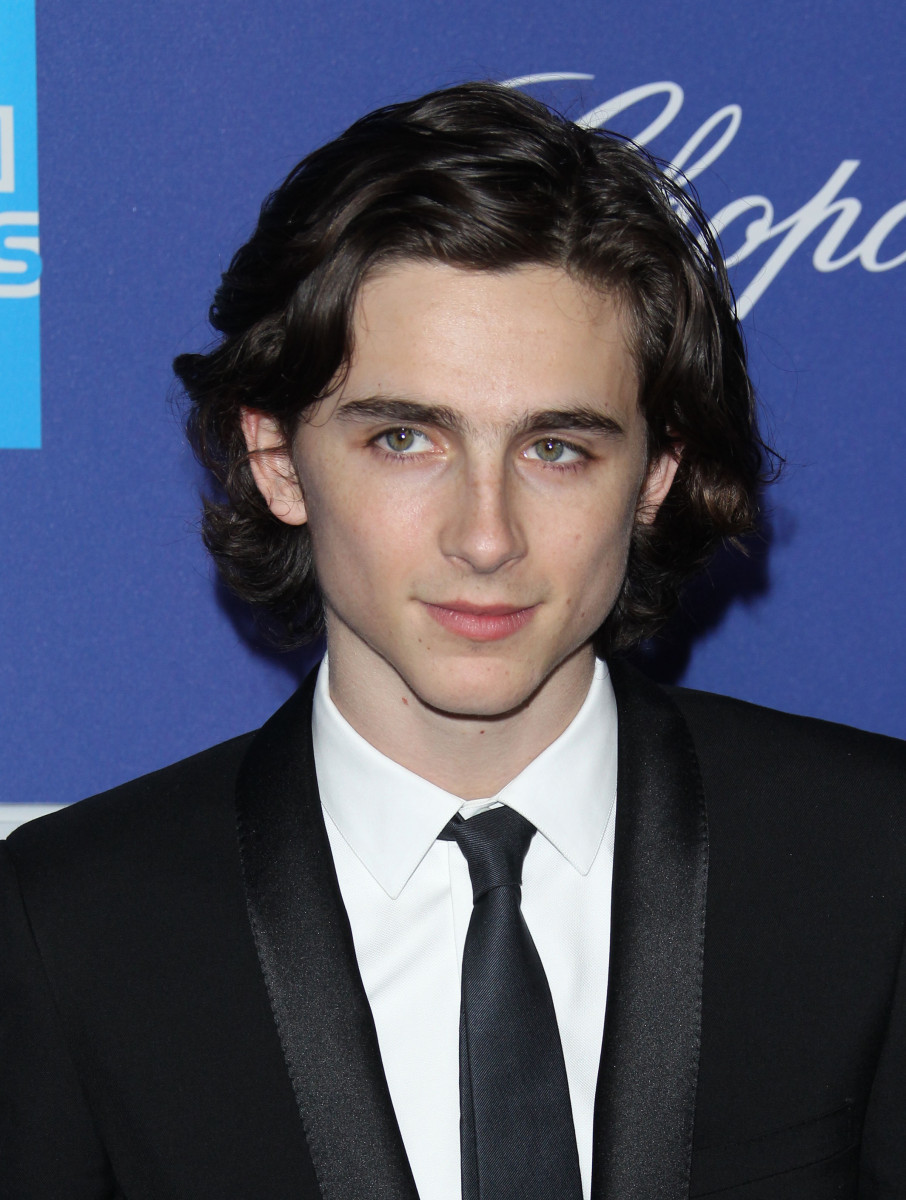 Timothee Chalamet: pic #1298638